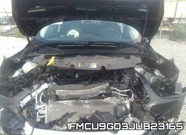 1FMCU9GD3JUB23165 фото 2