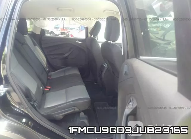 1FMCU9GD3JUB23165 фото 9