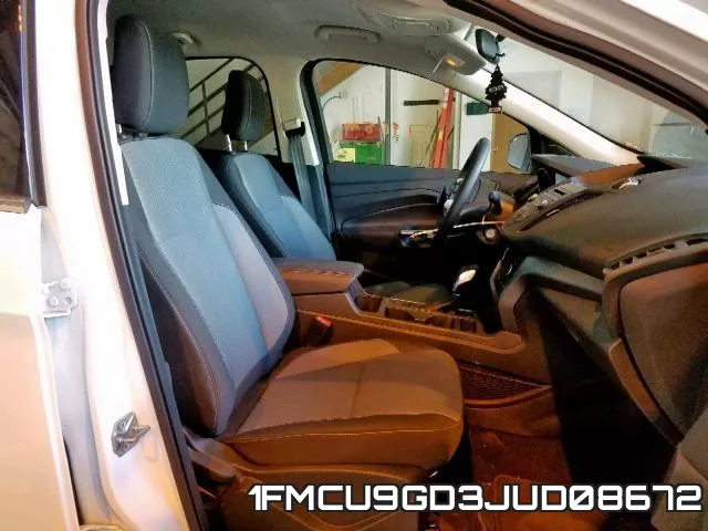 1FMCU9GD3JUD08672 фото 6