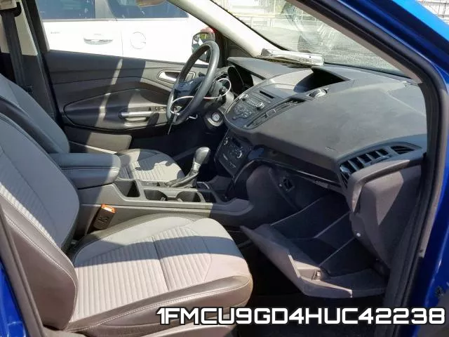 1FMCU9GD4HUC42238 фото 6