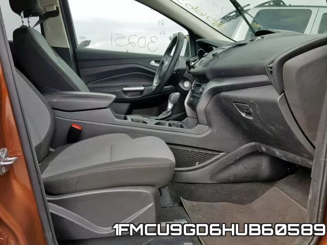 1FMCU9GD6HUB60589 фото 6