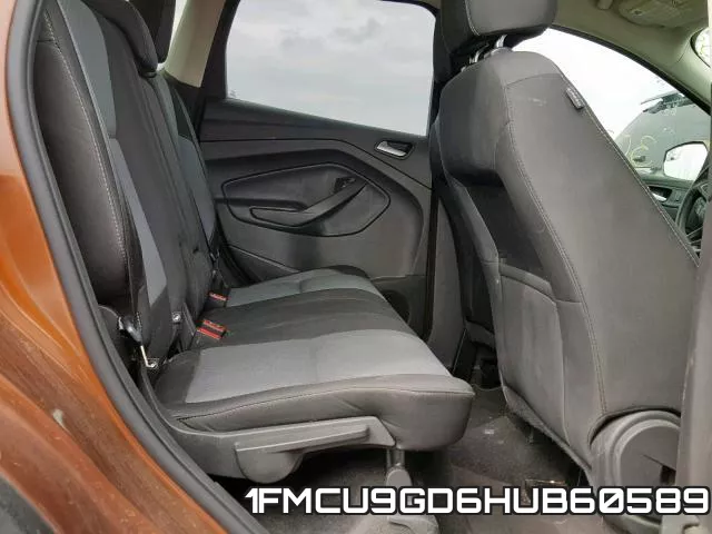 1FMCU9GD6HUB60589 фото 7