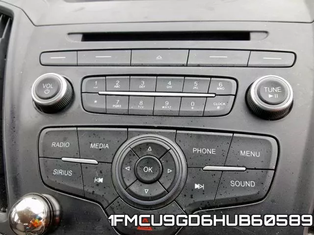 1FMCU9GD6HUB60589 фото 10