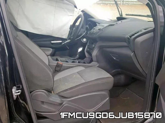 1FMCU9GD6JUB15870 фото 6