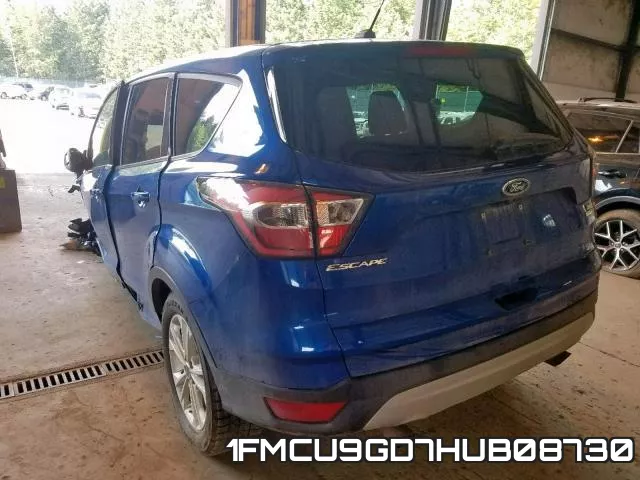 1FMCU9GD7HUB08730 фото 4