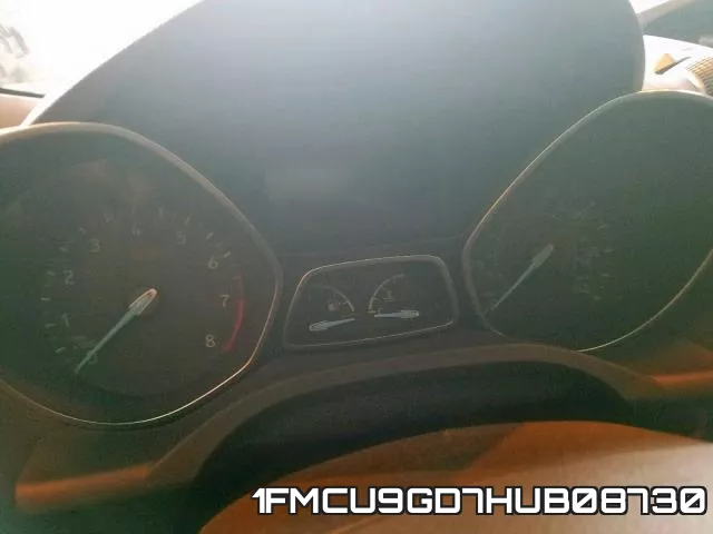 1FMCU9GD7HUB08730 фото 9