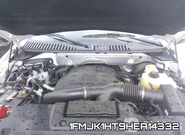 1FMJK1HT9HEA14332 фото 2