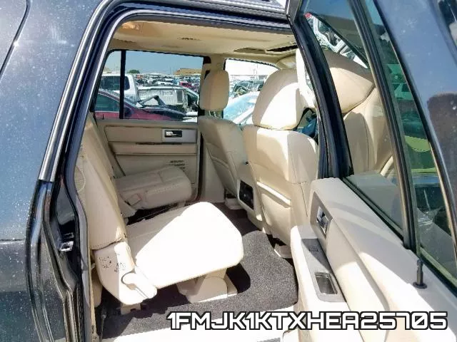 1FMJK1KTXHEA25705 фото 7