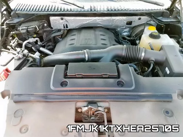 1FMJK1KTXHEA25705 фото 8