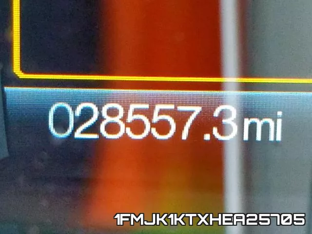1FMJK1KTXHEA25705 фото 9