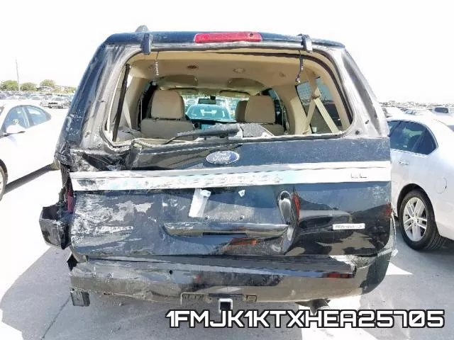 1FMJK1KTXHEA25705 фото 10