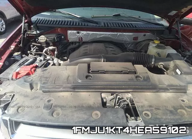 1FMJU1KT4HEA59102 фото 2