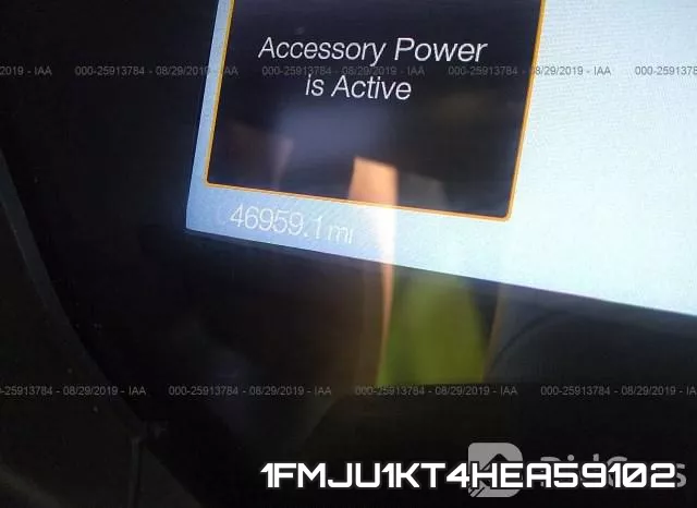 1FMJU1KT4HEA59102 фото 8