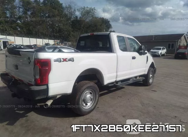 1FT7X2B60KEE27157 фото 5
