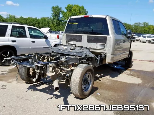 1FT7X2B67JEB95137 фото 5