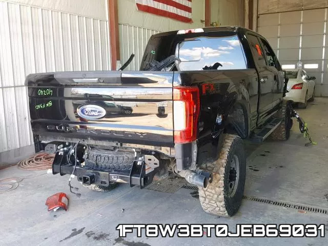 1FT8W3BT0JEB69031 фото 5