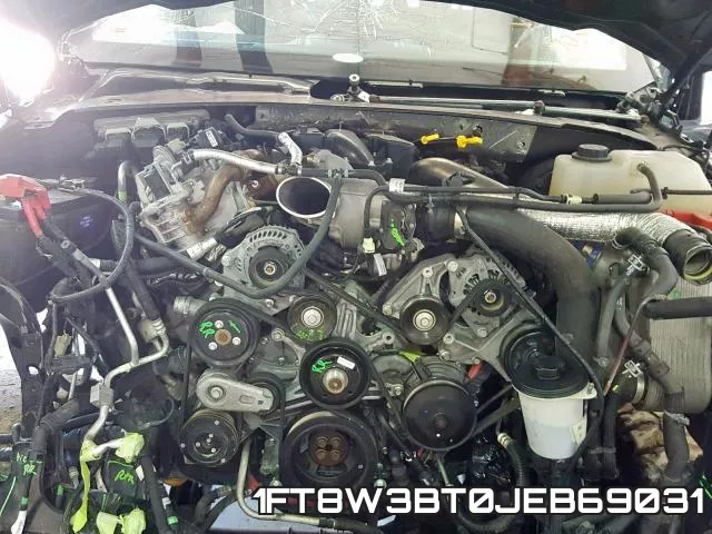 1FT8W3BT0JEB69031 фото 8
