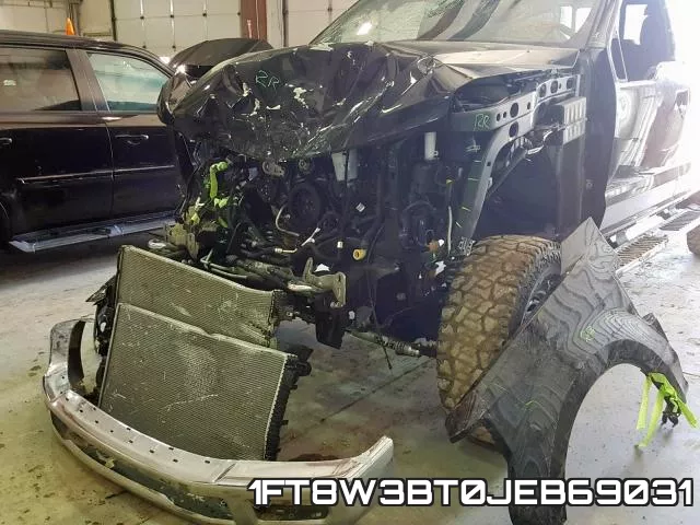 1FT8W3BT0JEB69031 фото 10