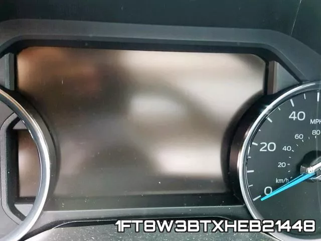 1FT8W3BTXHEB21448 фото 9