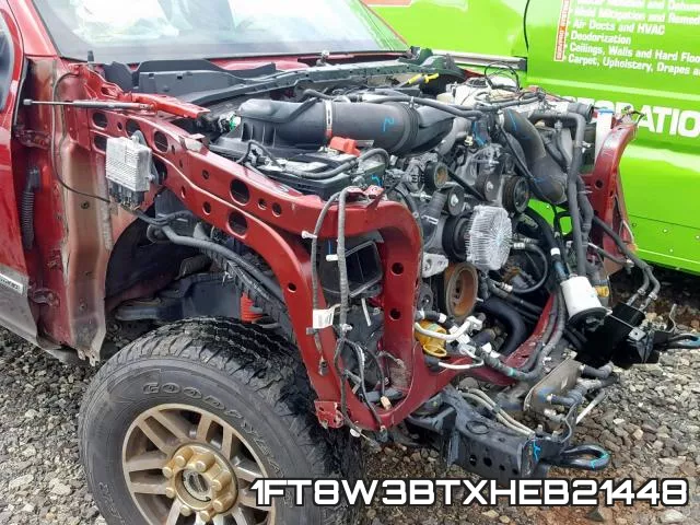 1FT8W3BTXHEB21448 фото 10