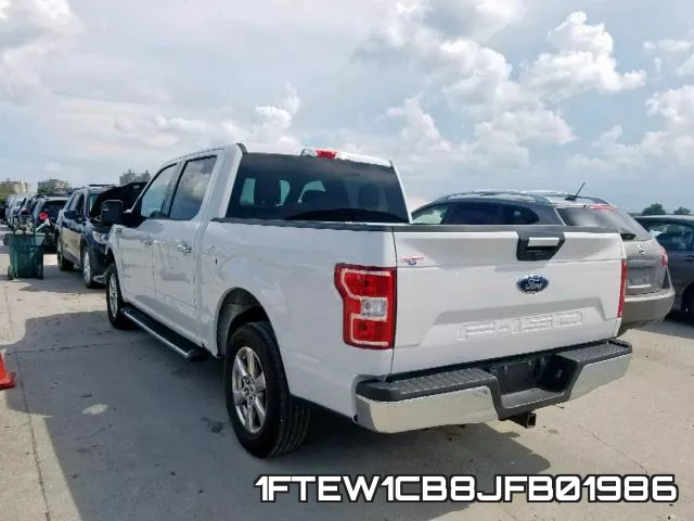 1FTEW1CB8JFB01986 фото 4