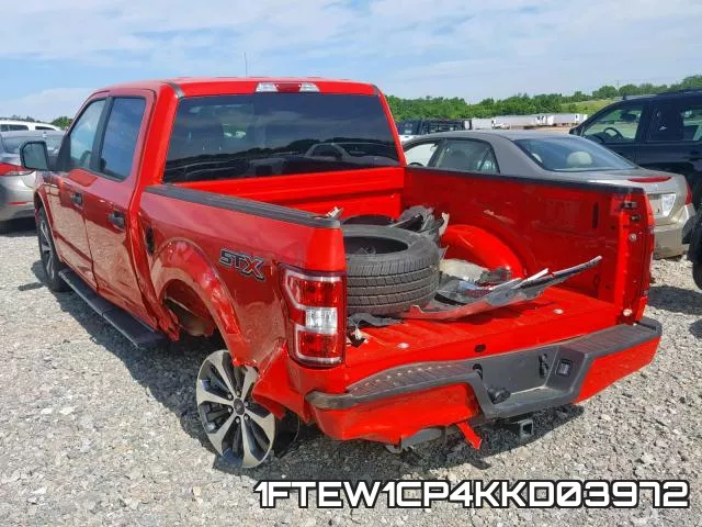 1FTEW1CP4KKD03972 фото 4