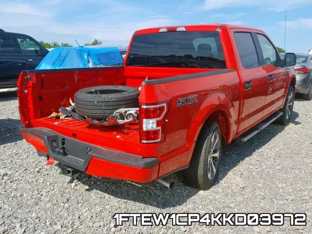 1FTEW1CP4KKD03972 фото 5