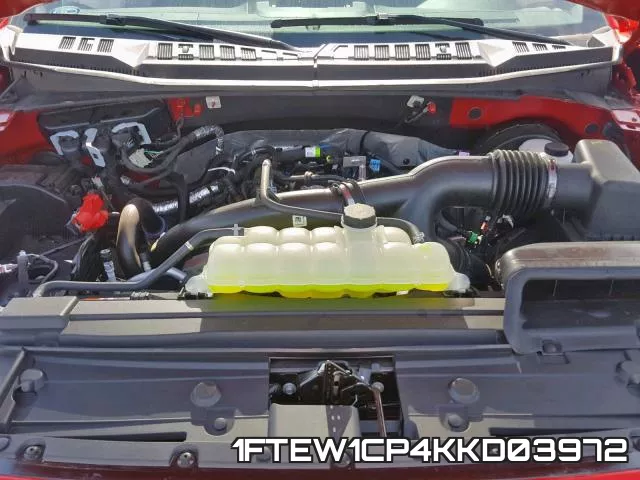 1FTEW1CP4KKD03972 фото 8