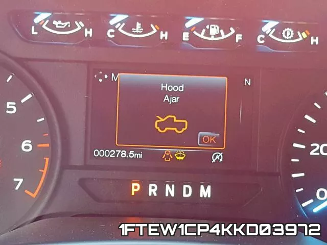 1FTEW1CP4KKD03972 фото 9