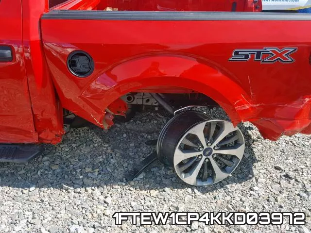 1FTEW1CP4KKD03972 фото 10