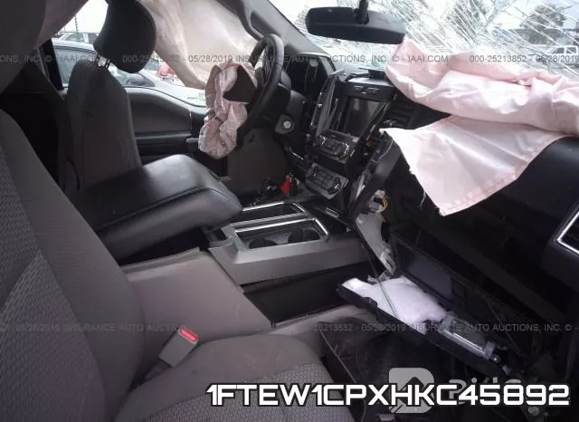1FTEW1CPXHKC45892 фото 6