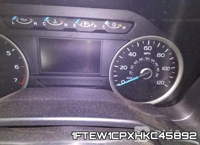 1FTEW1CPXHKC45892 фото 8