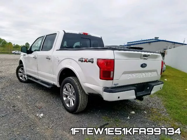 1FTEW1E51KFA99734 фото 4