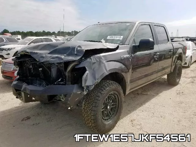 1FTEW1E57JKF54561 фото 3