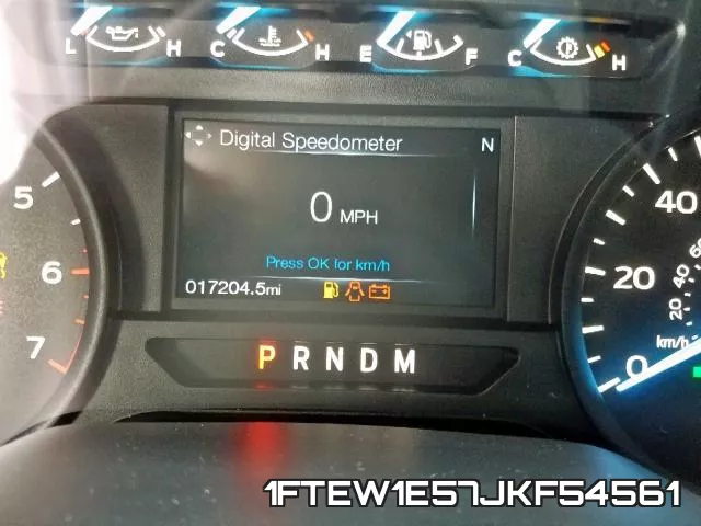 1FTEW1E57JKF54561 фото 9
