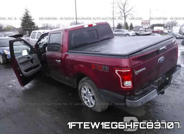 1FTEW1EG6HFC83707 фото 4