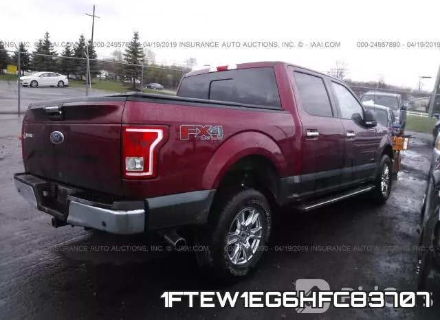 1FTEW1EG6HFC83707 фото 5