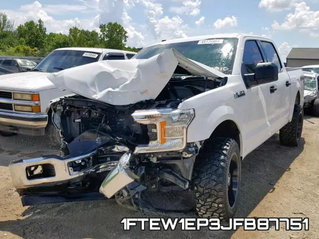 1FTEW1EP3JFB87751 фото 3