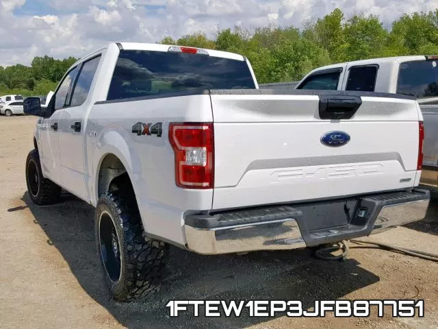 1FTEW1EP3JFB87751 фото 4