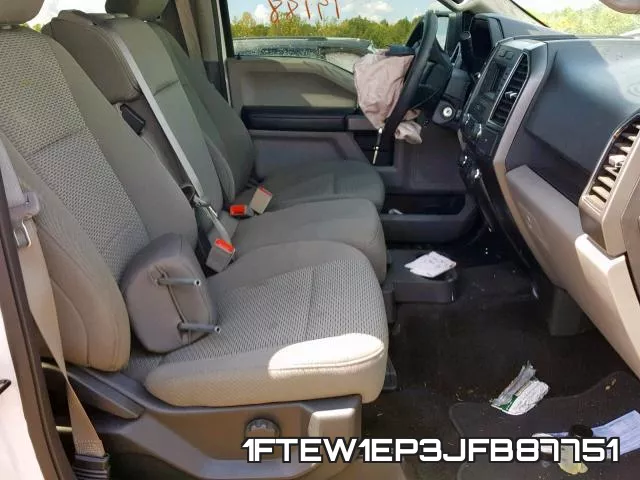1FTEW1EP3JFB87751 фото 6