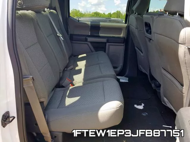 1FTEW1EP3JFB87751 фото 7
