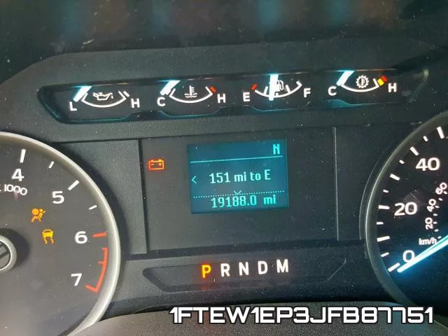 1FTEW1EP3JFB87751 фото 9