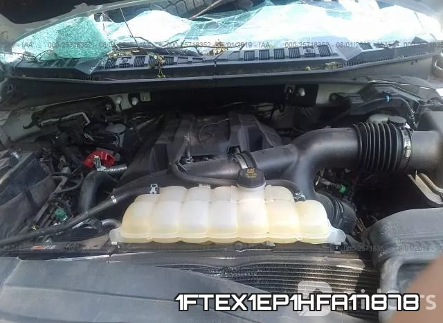 1FTEX1EP1HFA17878 фото 2