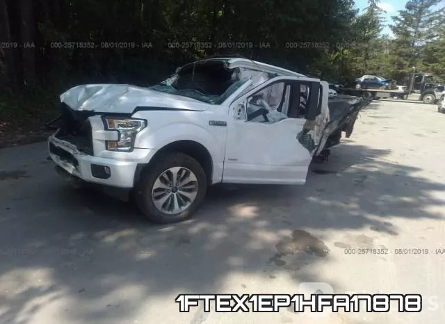 1FTEX1EP1HFA17878 фото 3