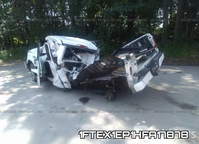 1FTEX1EP1HFA17878 фото 4