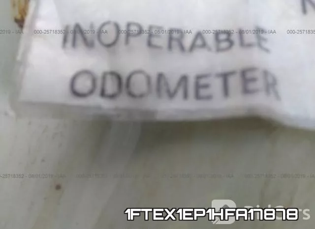 1FTEX1EP1HFA17878 фото 8