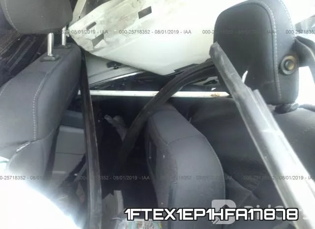 1FTEX1EP1HFA17878 фото 9
