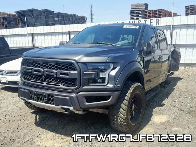 1FTFW1RG7JFB72328 фото 3