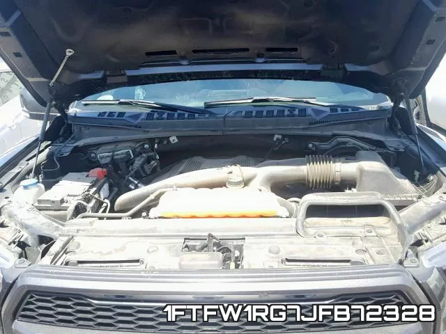 1FTFW1RG7JFB72328 фото 8