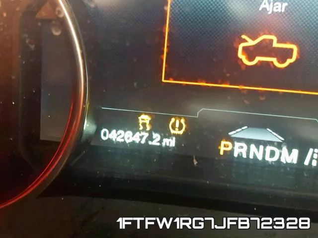 1FTFW1RG7JFB72328 фото 9